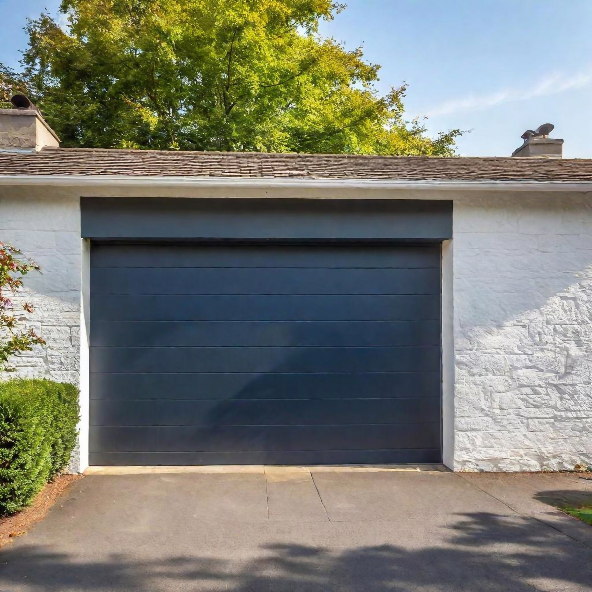 Obožujem moderna garažna vrata